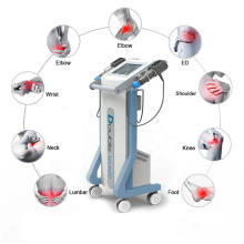 2021 Tragbare Schockwellen -Therapie Ultraschallmaschinen Physiotherapie Ausrüstungen